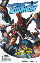 Captain Midnight #22 (2015) Comic Books Captain Midnight Prices