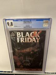 Black Friday [2nd Print] Comic Books Black Friday Prices