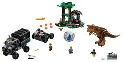 LEGO Set | Carnotaurus Gyrosphere Escape LEGO Jurassic World
