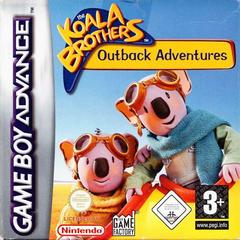 Koala Brothers Outback Adventures PAL GameBoy Advance Prices