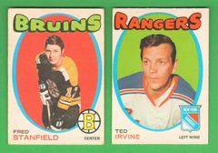 Fred Stanfield Hockey Cards 1971 O-Pee-Chee Prices