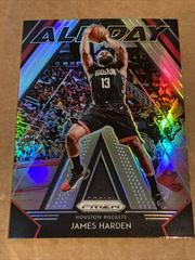 James Harden Basketball Cards 2018 Panini Prizm All Day Prices