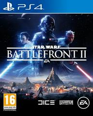 Star Wars Battlefront II PAL Playstation 4 Prices