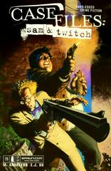 Case Files: Sam & Twitch #15 (2005) Comic Books Case Files: Sam & Twitch Prices