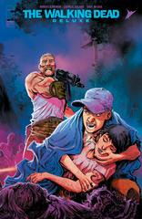 The Walking Dead Deluxe [Manapul] Comic Books Walking Dead Deluxe Prices