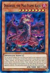 Dogoran, the Mad Flame Kaiju OP05-EN004 YuGiOh OTS Tournament Pack 5 Prices