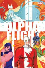 Alpha Flight [Baldari] #2 (2023) Comic Books Alpha Flight Prices