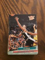 Dale Ellis Basketball Cards 1992 Ultra Prices
