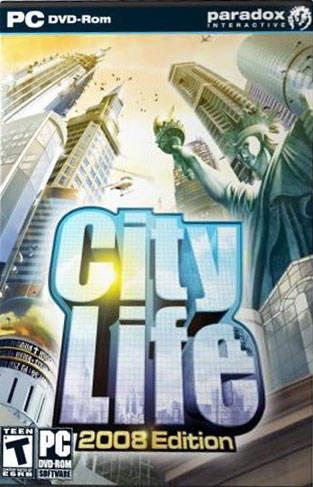 City Life [2008 Edition] PC Games