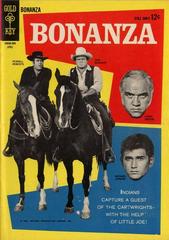 Bonanza #7 (1964) Comic Books Bonanza Prices