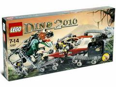 Dino Track Transport #7297 LEGO Dino 2010 Prices