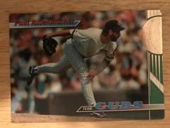 Paul Assenmacher Baseball Cards 1993 Stadium Club Cubs Prices