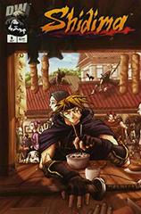 Shidima #6 (2002) Comic Books Shidima Prices