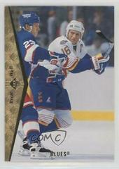 Brett Hull Hockey Cards 1994 SP Prices