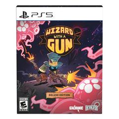 Wizard with a Gun [Deluxe Edition] Playstation 5 Prices