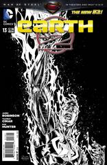 Earth 2 [Variant] #13 (2013) Comic Books Earth 2 Prices