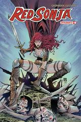 Red Sonja [Geovani] #10 (2024) Comic Books Red Sonja Prices