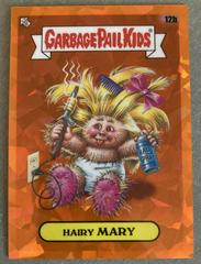Hairy MARY [Orange] Garbage Pail Kids 2020 Sapphire Prices