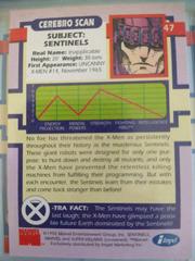 Back | Sentinels Marvel 1992 X-Men Series 1