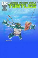 Teenage Mutant Ninja Turtles [RI] #18 (2013) Comic Books Teenage Mutant Ninja Turtles Prices