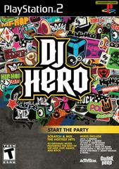 DJ Hero (game only) Playstation 2 Prices