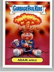 ADAM Apple Garbage Pail Kids 35th Anniversary Prices