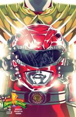 Mighty Morphin Power Rangers [Red Ranger Dragon Shield] Comic Books Mighty Morphin Power Rangers Prices