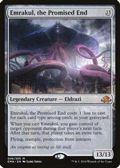 Emrakul, the Promised End [Foil] Magic Eldritch Moon Prices