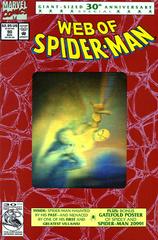 Web of Spider-Man [2nd Print Gold] Comic Books Web of Spider-Man Prices