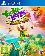 Yooka-Laylee and the Impossible Lair PAL Playstation 4 Prices