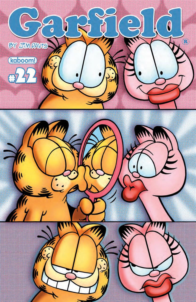 Garfield #22 (2014) Comic Books Garfield