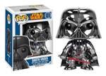 Darth Vader [Silver Chrome] #1 Funko POP Star Wars