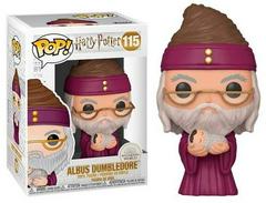 Albus Dumbledore #115 Funko POP Harry Potter Prices