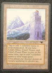 Called Mountain Or Winter | Urza's Tower Magic Antiquities