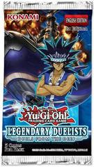 Booster Pack [1st Edition] YuGiOh Legendary Duelists: Duels from the Deep Prices