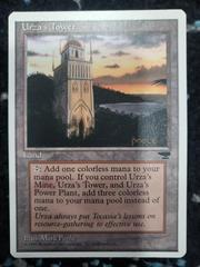 Urza's Tower [Alternate Art] Magic Chronicles Prices