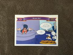 Bugs and Sam “Burger Ball” #111 Baseball Cards 1991 Upper Deck Comic Ball 2 Prices