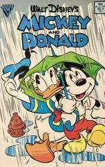 Mickey and Donald #8 (1988) Comic Books Mickey and Donald Prices