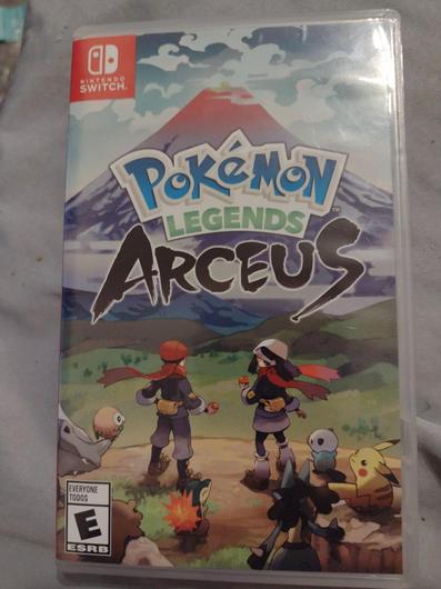 Pokemon Legends: Arceus photo