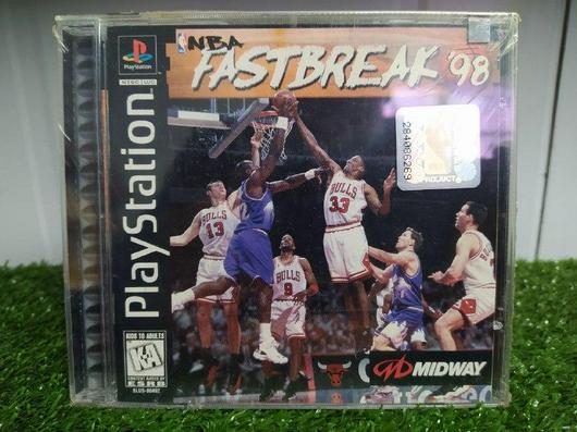 NBA Fast Break 98 photo