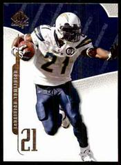LaDainian Tomlinson #47 Football Cards 2008 SP Authentic Prices