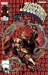 Juggernaut [Hotz A] #1 (2020) Comic Books Juggernaut Prices