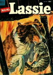 Lassie #12 (1953) Comic Books Lassie Prices