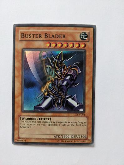 Buster Blader DL1-002 photo