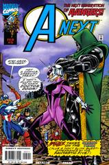 A-Next #5 (1999) Comic Books A-Next Prices