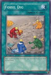 Fossil Dig [1st Edition] ANPR-EN062 YuGiOh Ancient Prophecy Prices