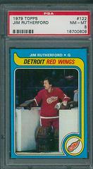 Jim Rutherford Hockey Cards 1979 Topps Prices