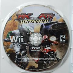 Fisc | MX vs ATV Untamed Wii
