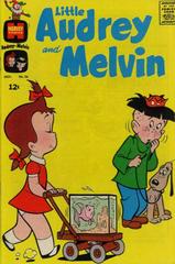 Little Audrey and Melvin #36 (1968) Comic Books Little Audrey and Melvin Prices