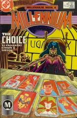 Millennium #4 (1987) Comic Books Millennium Prices